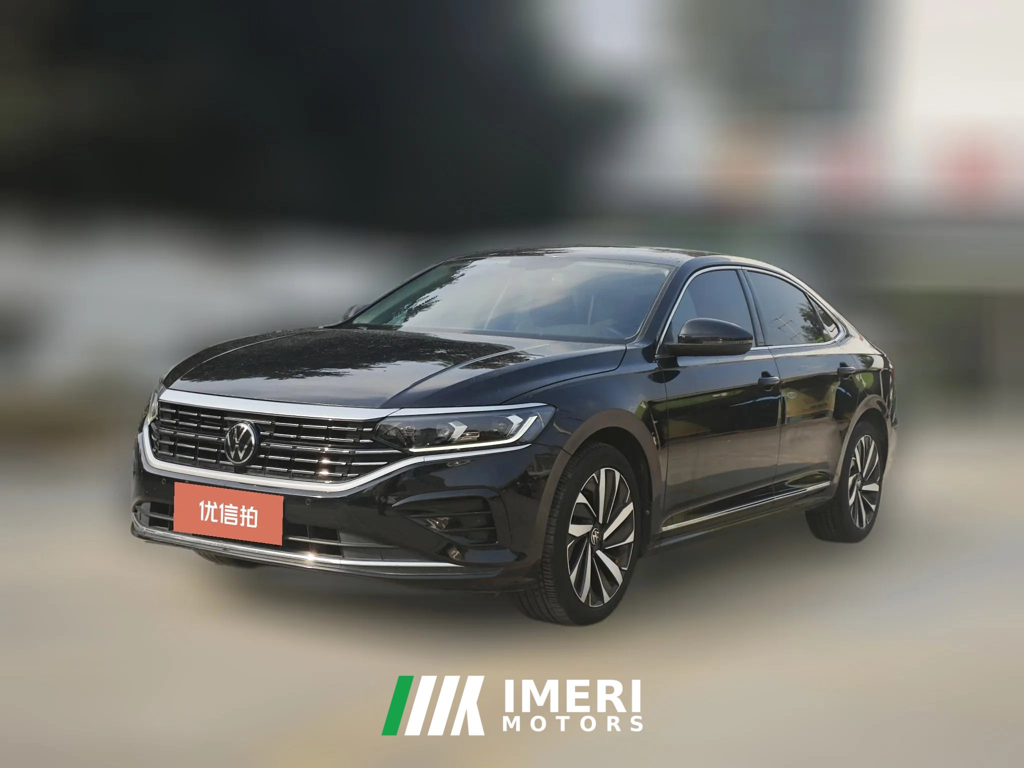 2023 Volkswagen Passat 2023 Facelift 2.0T AT 330TSI Elite