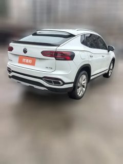 2022 Volkswagen Tayron X 2020 2.0T AT 330TSIFlagshipSmart ConnectFWD #4