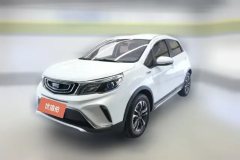 2019 Geely Auto Vision X3 2017 1.5 AT Elite #1
