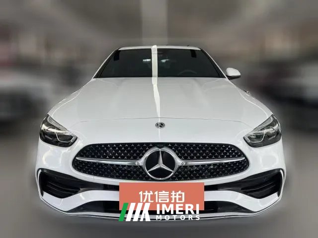2023 Mercedes-Benz C-Class 2024 Facelift 1.5T AT C 260 L Sport