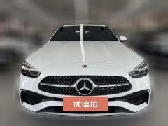 2023 Mercedes-Benz C-Class 2024 Facelift 1.5T AT C 260 L Sport #1