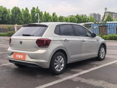 2021 Volkswagen Polo Hatchback 2019 1.5 AT PlusBeatsTrendy and coolEdition #5