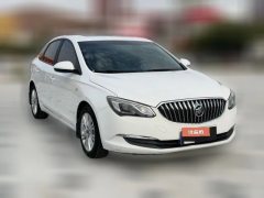 2016 Buick Excelle GT Sedan 2016 1.5 AT 15NElite #3