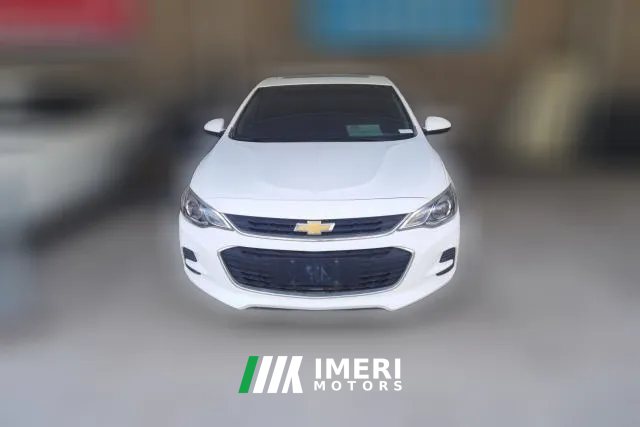 2017 Chevrolet Cavalier 2016 1.5 AT XinshangEdition