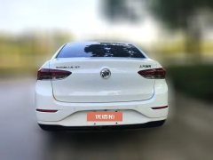 2022 Buick Excelle GT Sedan 2021 1.5 AT modelElite Facelift #5