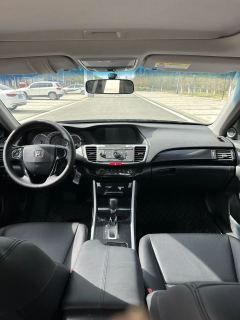 2018 Honda Accord 2016 2.0 AT Comfort #6