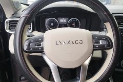 2018 Lynk & Co Lynk & Co 01 2017 2.0T AT dazzleProEditionFWD #15