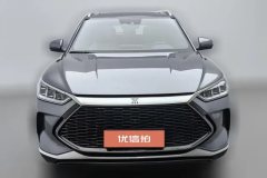 2022 BYD Song Plus PHEV 2021 1.5L AT DM-i 110KM Flagship #3