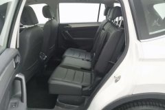 2019 Volkswagen Tiguan L 2019 2.0T AT 380TSIIntelligent movementLuxury7Seat 4WD China VI #19