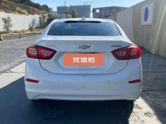 2017 Chevrolet Cruze Sedan 2018 1.5 AT Redline320Xuan FengUrbanEdition #8