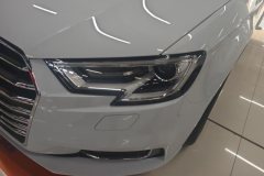 2019 Audi A3 Sportback 2019 1.4T AT 35TFSIEntry China VI #5