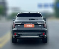 2019 Lynk & Co Lynk & Co 01 PHEV 2019 1.5T AT PHEV Pro HEV #4