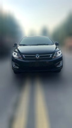 2016 Dongfeng Fengshen Fengshen AX3 2016 1.5 MT To be cool #5