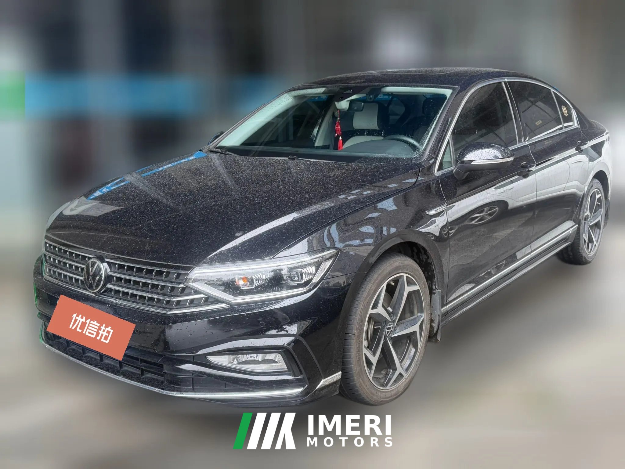 2023 Volkswagen Magotan 2023 2Million Edition 2.0T AT 330TSI DSGLuxury