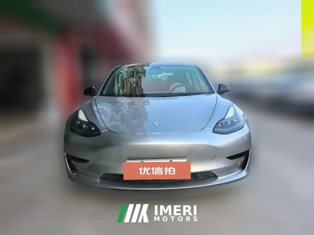 2023 Tesla Model 3 2022 rear wheel driveEdition