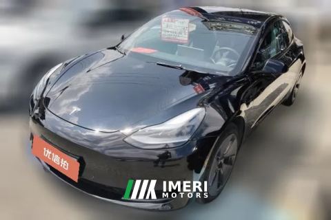 2023 Tesla Model 3 2022 rear wheel driveEdition