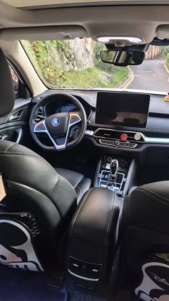 2018 BYD Song EV 2019 1.5T AT DMSmart ConnectSharpdazzle HEV #3