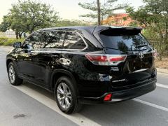 2016 Toyota Highlander 2015 2.0T AT Elite7Seat FWD #9