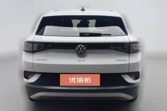 2023 Volkswagen ID.4 CROZZ 2024 Pure enjoymentLimited #4