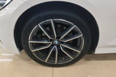 2022 BMW 3 Series 2022 2.0T AT 320Li MSport Pkg #6