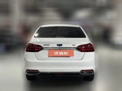2019 Geely Auto Emgrand New Energy 2017 1.5 AT PHEVEntry HEV #5