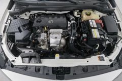 2023 Buick Excelle GT Sedan 2021 1.3T AT 18TLightly mixedEntry Facelift #7