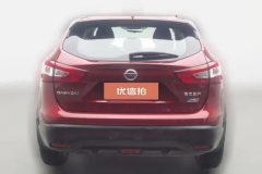 2016 Nissan Qashqai 2016 2.0 AT Elite #4