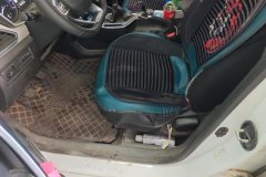 2019 Geely Auto Vision X3 2019 1.5 MT UpgradeEditionElite #9