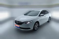 2021 Buick Excelle GT Sedan 2021 1.3T AT 18TLightly mixedEntry Facelift #1