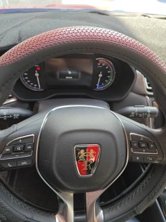2018 Roewe Ei5 2018 ConnectednetFlagship EV #11
