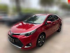2018 Toyota Levin 2017 1.2T AT 185TElite Facelift China VI #1