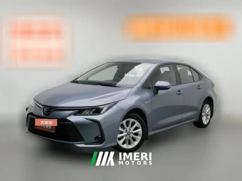 2021 Toyota Corolla 2021 1.8 AT Elite Hybrid