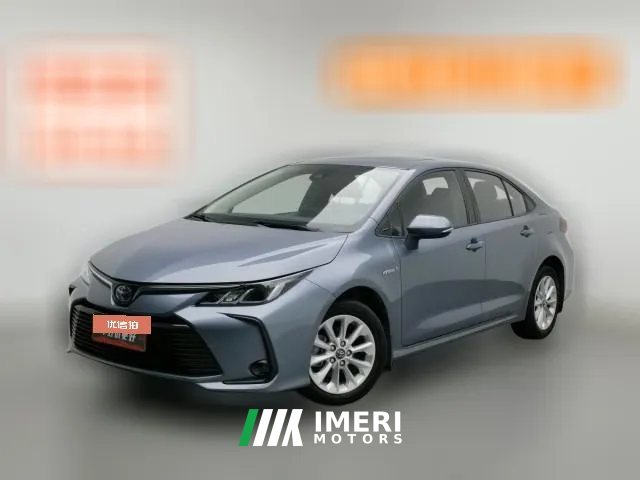 2021 Toyota Corolla 2021 1.8 AT Elite Hybrid