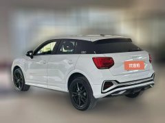 2025 Audi Q2L 2025 35TFSI FashionDynamic #7