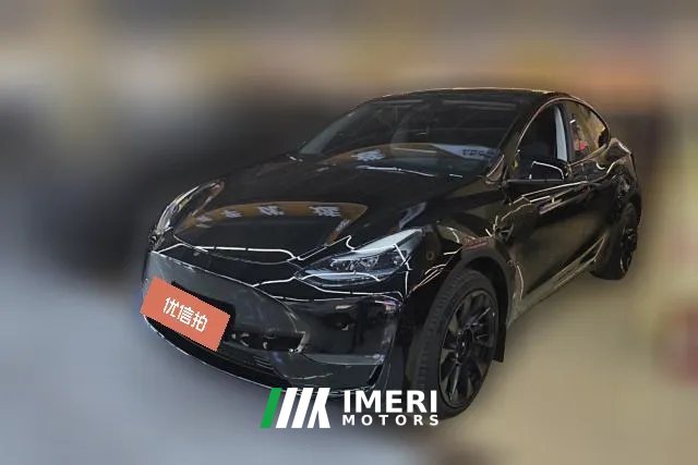 2024 Tesla Model Y 2024 Long Rangeall wheel driveEdition