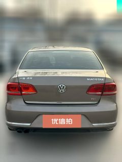 2015 Volkswagen Magotan 2015 1.8T AT Premium #4