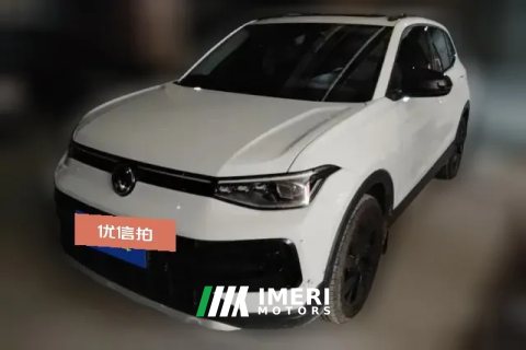 2025 Volkswagen Tharu 2025 NewSharp 1.5T AT 300TSI SharpEnjoyEdition
