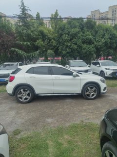 2015 Mercedes-Benz GLA-Class 2015 2.0T AT GLA260Sport 4WD #2