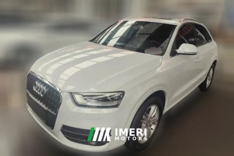2016 Audi Q3 2015 2.0T AT 35TFSIComfort 4WD