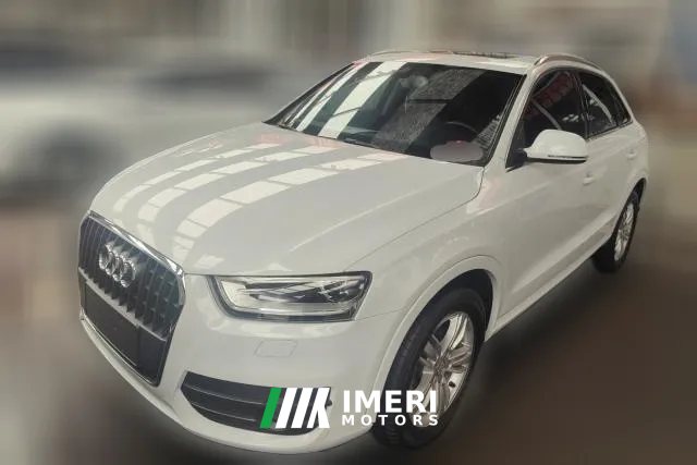 2016 Audi Q3 2015 2.0T AT 35TFSIComfort 4WD