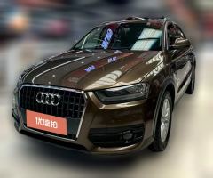 2016 Audi Q3 2015 1.4T AT 30TFSIEntryFWD #1