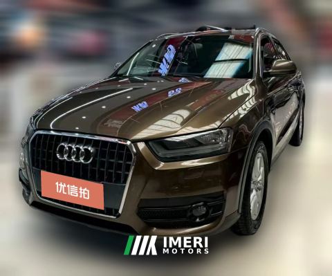 2016 Audi Q3 2015 1.4T AT 30TFSIEntryFWD
