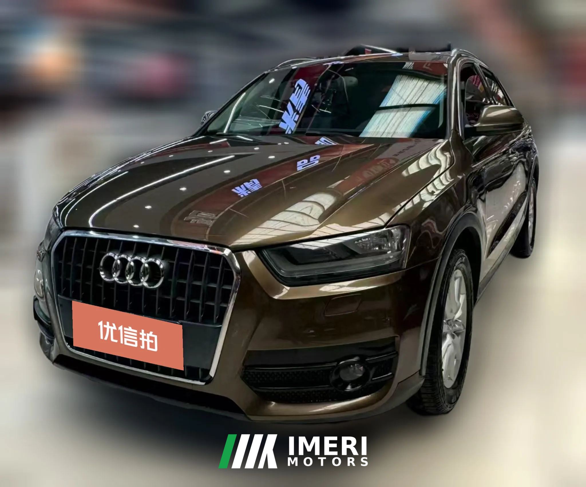 2016 Audi Q3 2015 1.4T AT 30TFSIEntryFWD