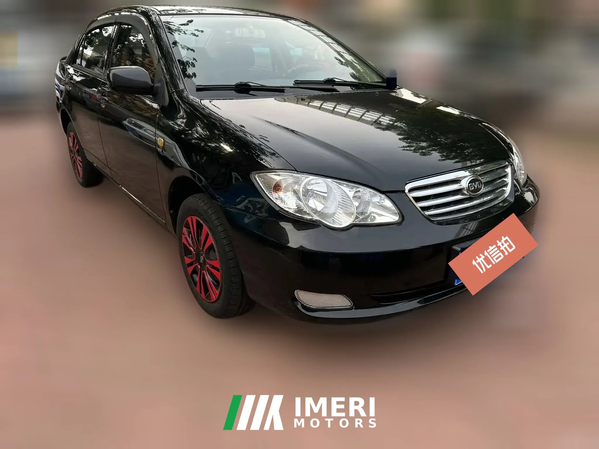 2018 BYD F3 2018 1.5 MT Classic
