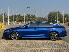 2020 Kia K5 2020 2.0T AT 380T GT-Line nobleTech #29