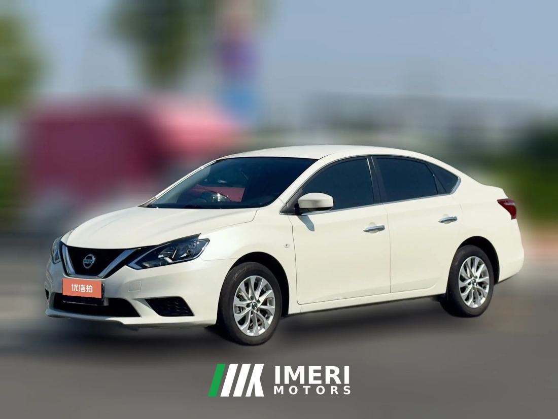 2024 Nissan Sylphy 2022 1.6 AT XEClassic Comfort