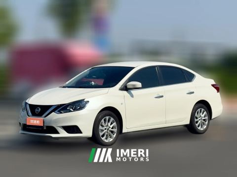 2024 Nissan Sylphy 2022 1.6 AT XEClassic Comfort