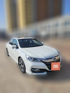 2017 Honda Accord 2016 2.0 AT Comfort #3