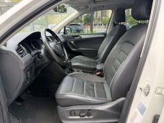 2018 Volkswagen Tiguan L 2017 1.8T AT 330TSILuxury FWD #11