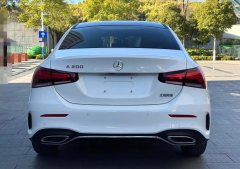 2019 Mercedes-Benz A-Class 2020 1.3T AT A200LSportsedan chair #15